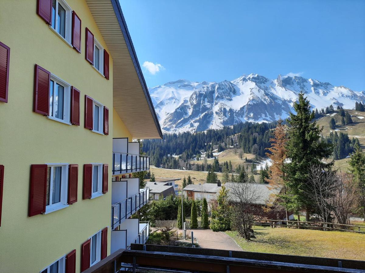 Hotel Cristal Soerenberg Exterior foto