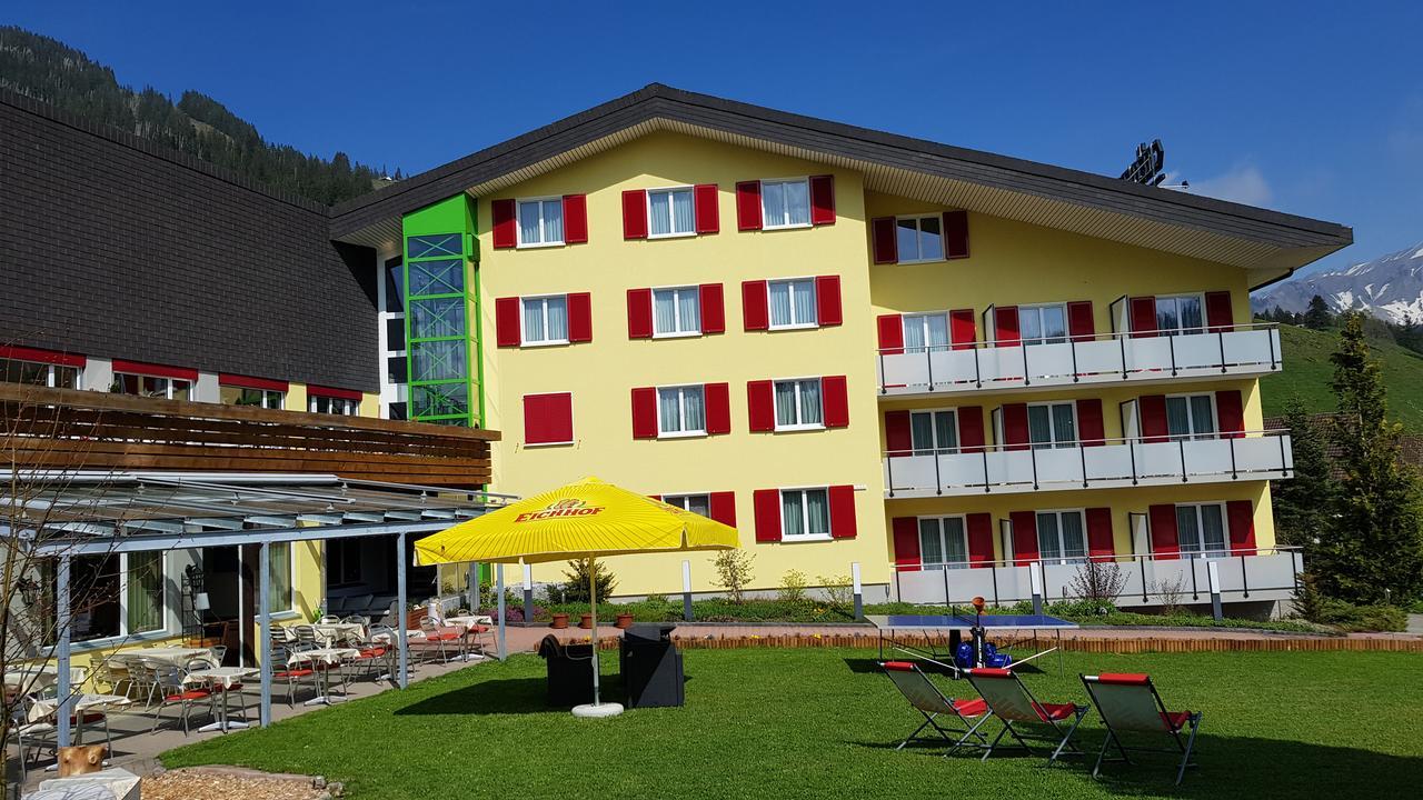 Hotel Cristal Soerenberg Exterior foto